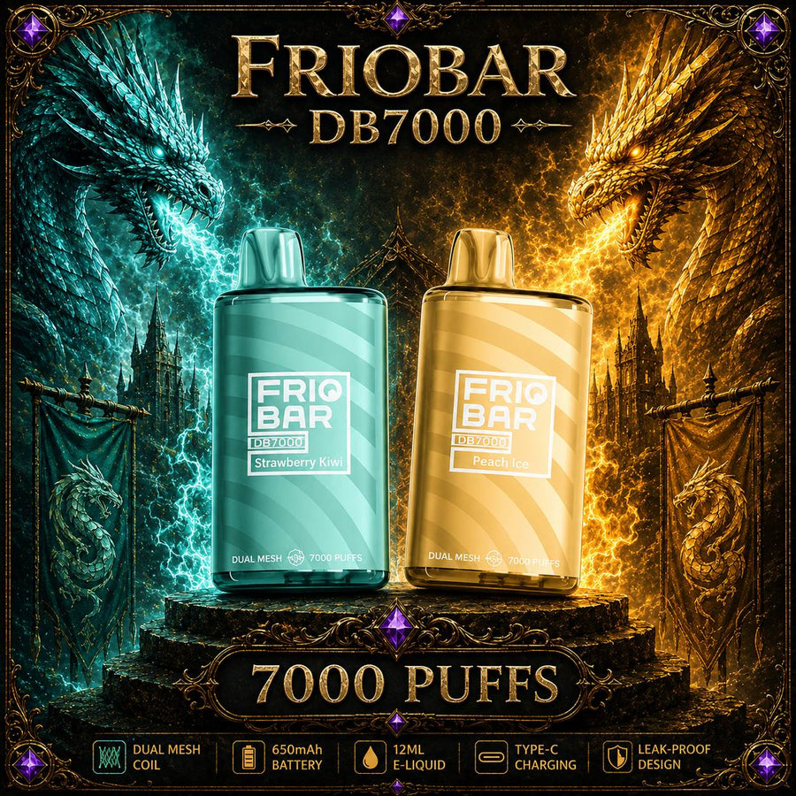 Friobar DB7000