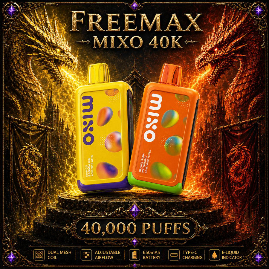 FreeMax MIXO 40K