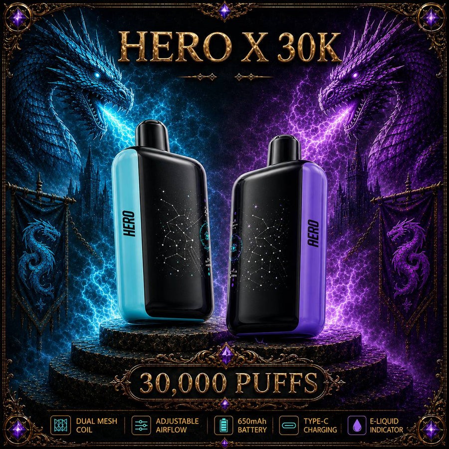 Hero X 30K