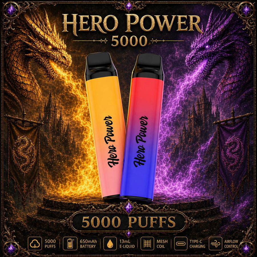 HERO Power 5000