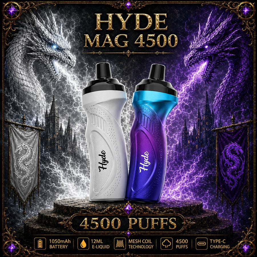 Hyde MAG 4500