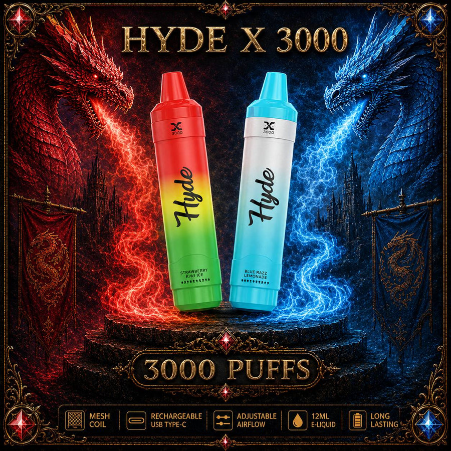 Hyde X 3000