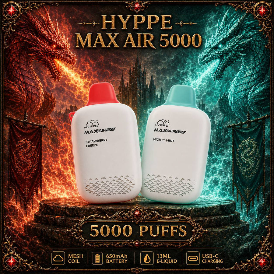 Hyppe Max Air 5000