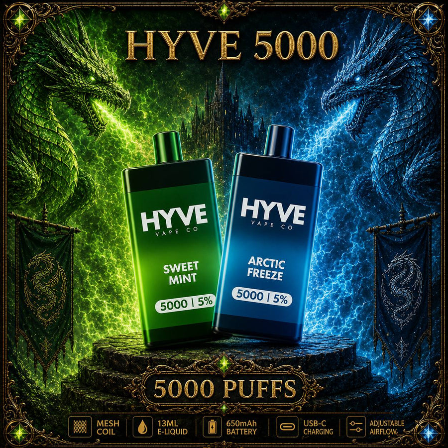Hyve 5000
