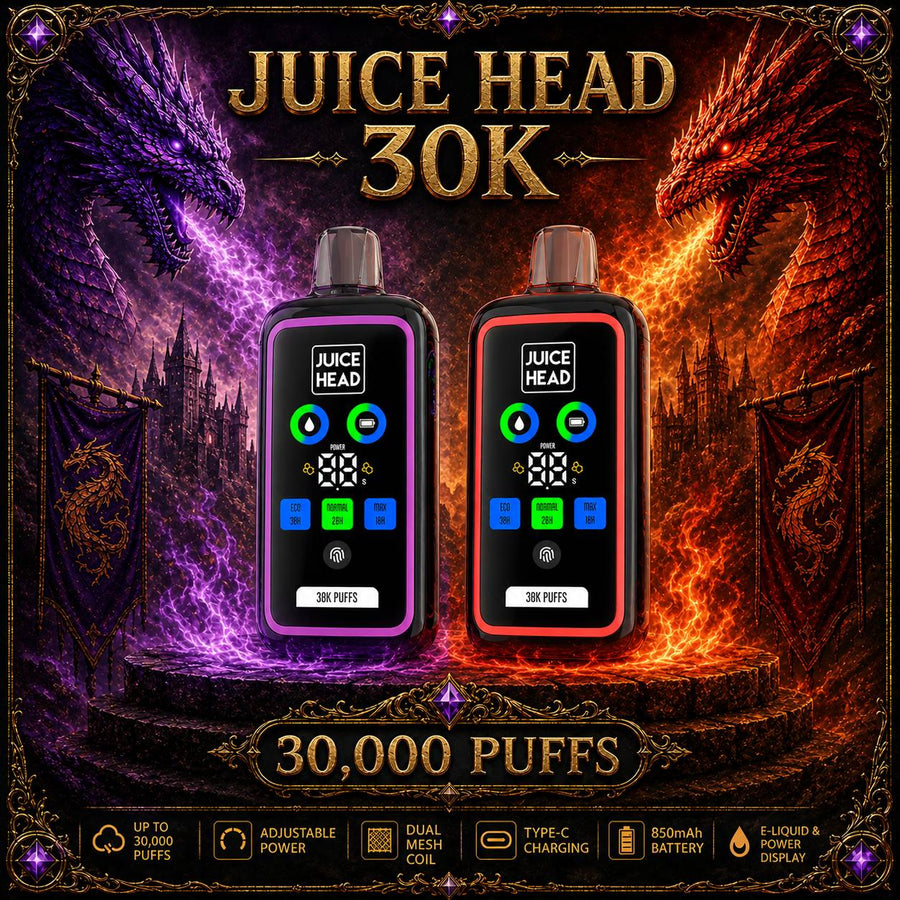 Juice Head 30K