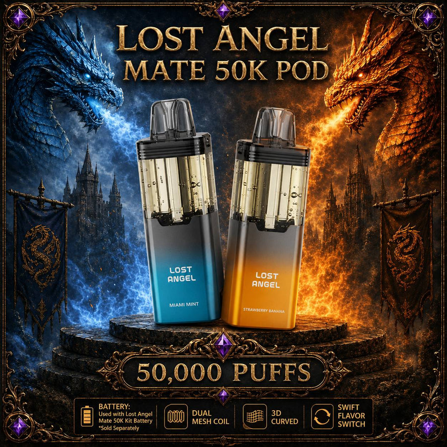 Lost Angel Mate 50K POD