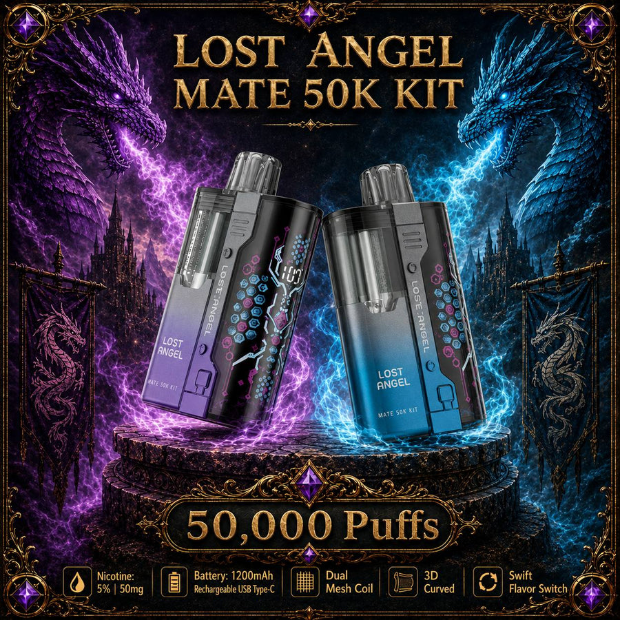 Lost Angel Mate 50K KIT