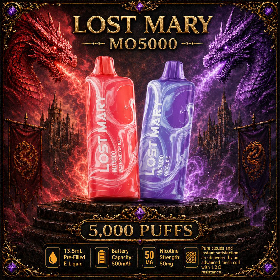 Lost Mary MO5000