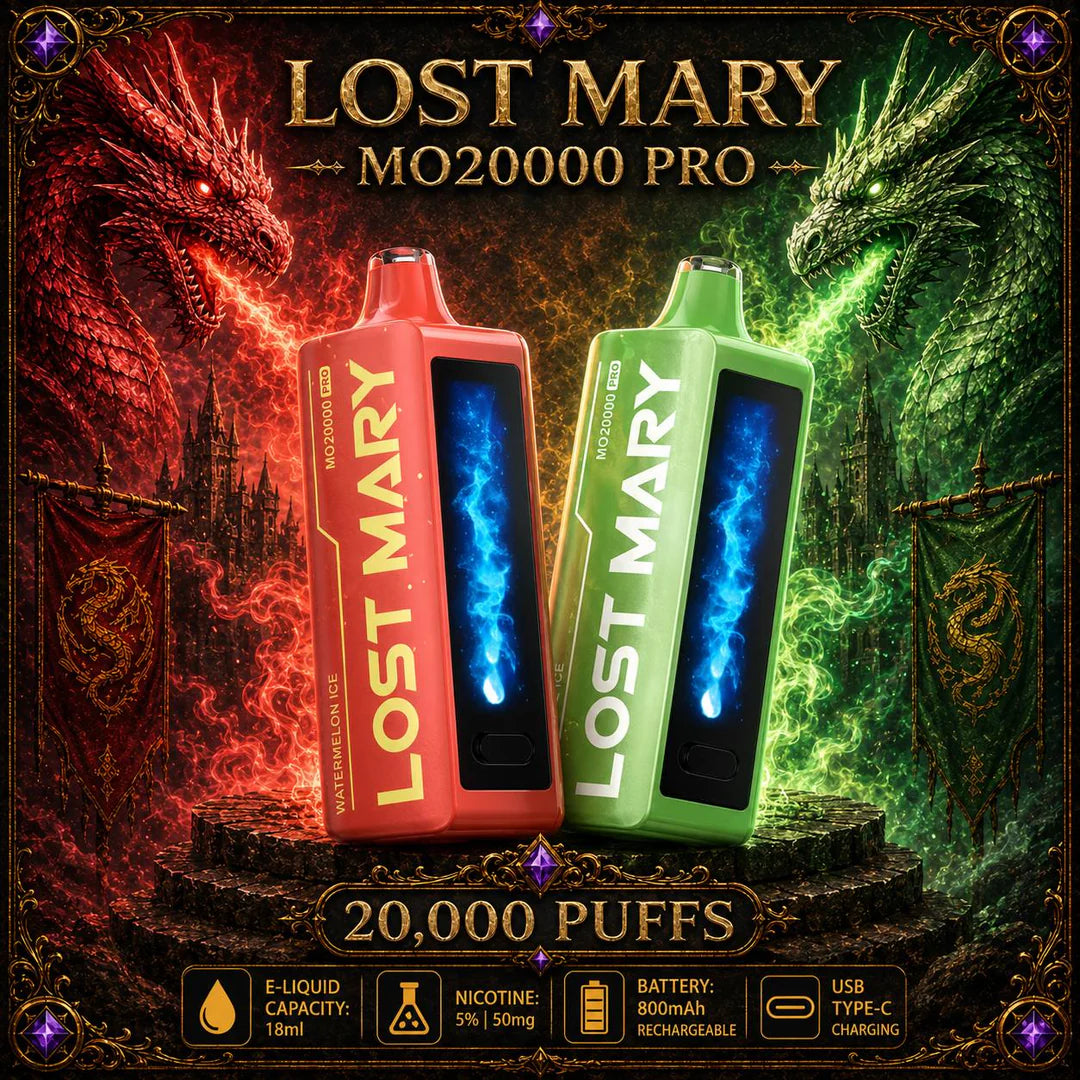 Lost Mary MO20000 Pro