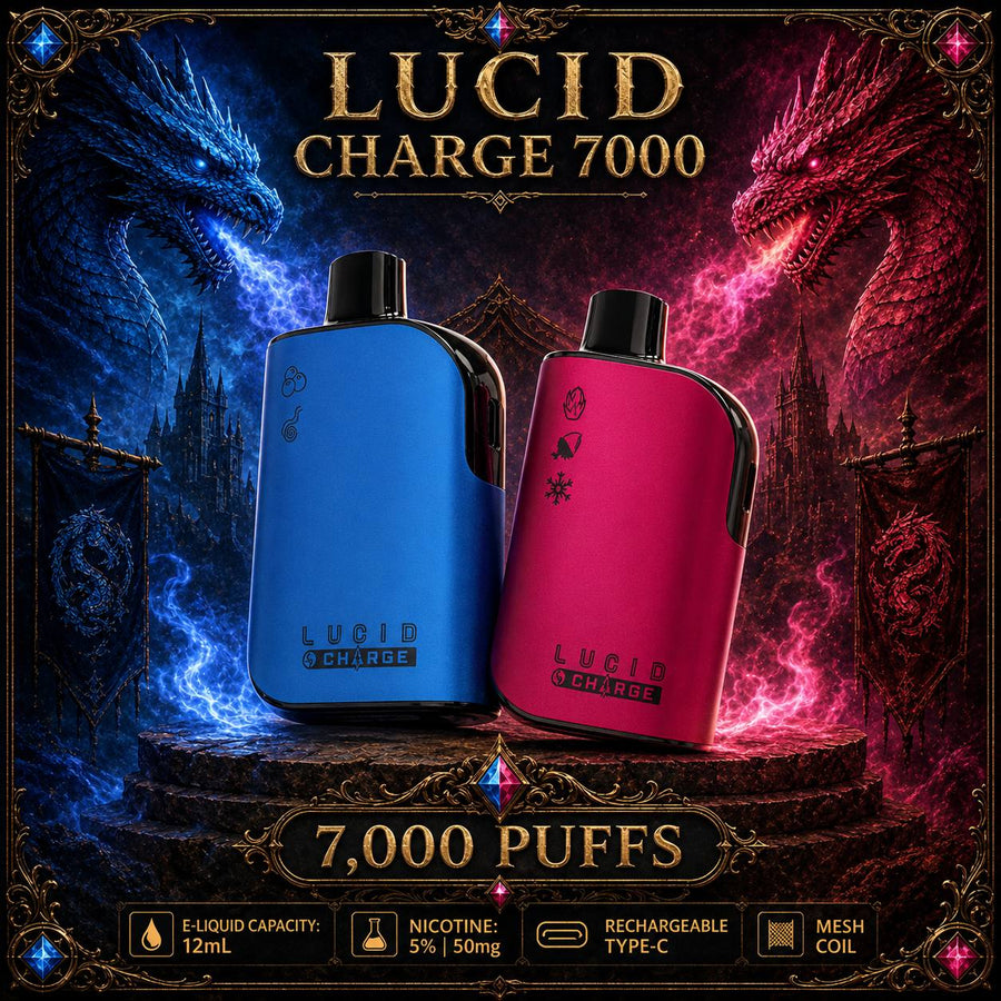 Lucid Charge 7000