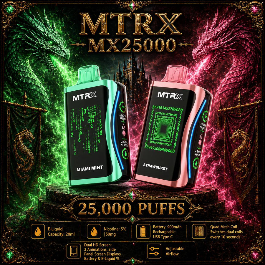 MTRX MX25000