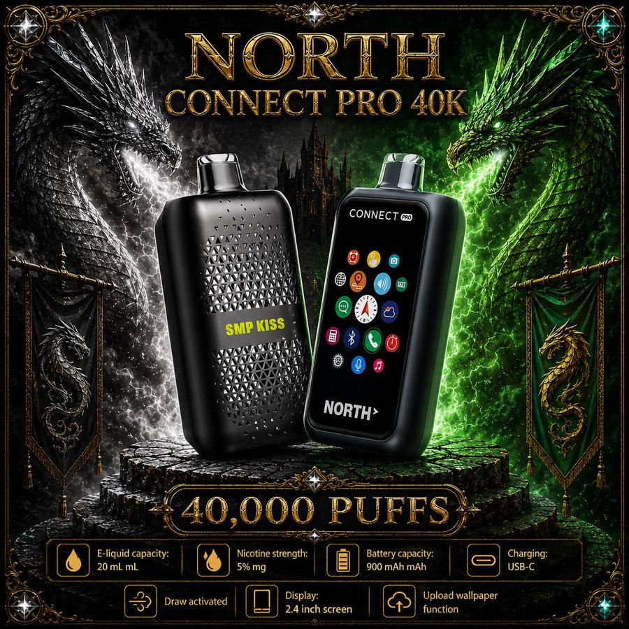 North Connect Pro 40K