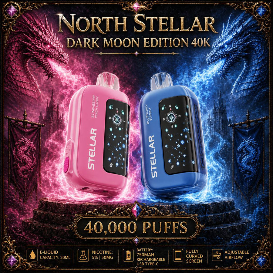 North Stellar Dark Moon 40K