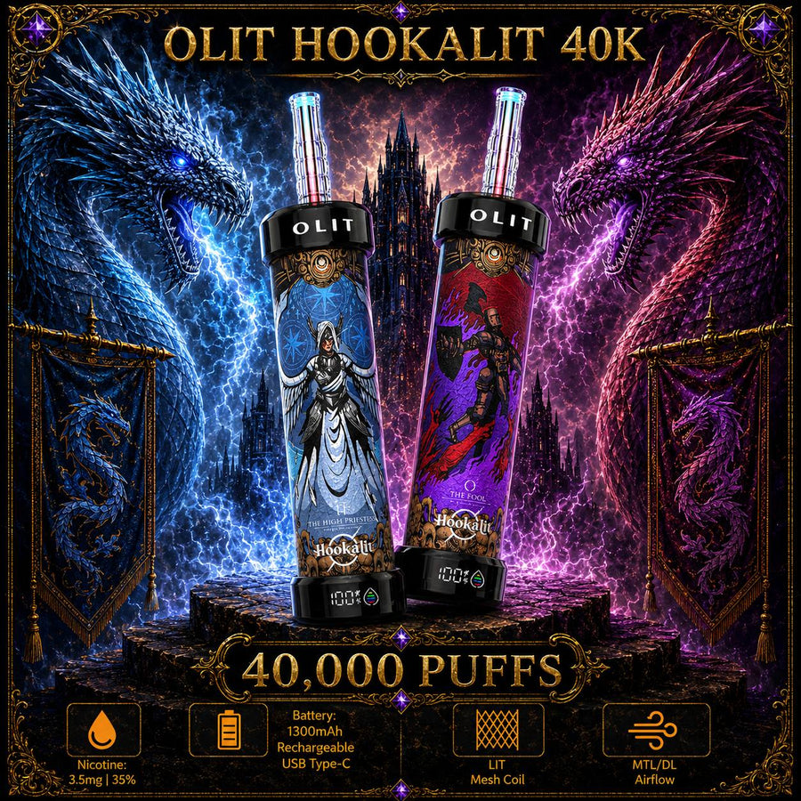 OLIT Hookalit 40K
