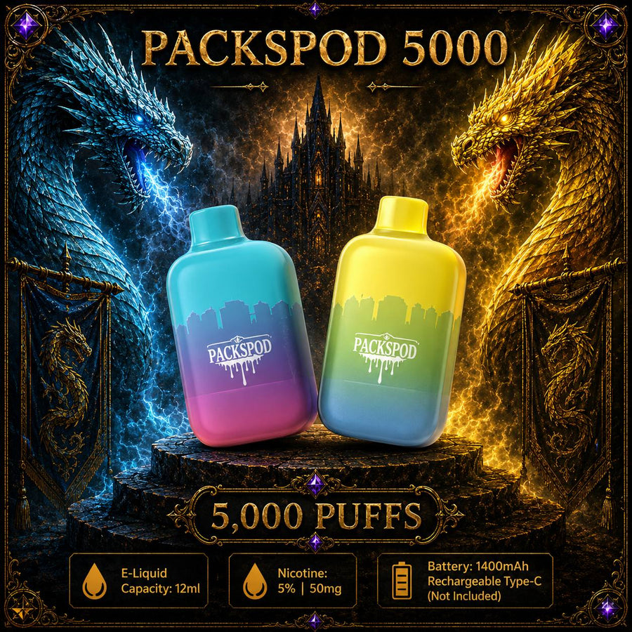 Packspod 5000