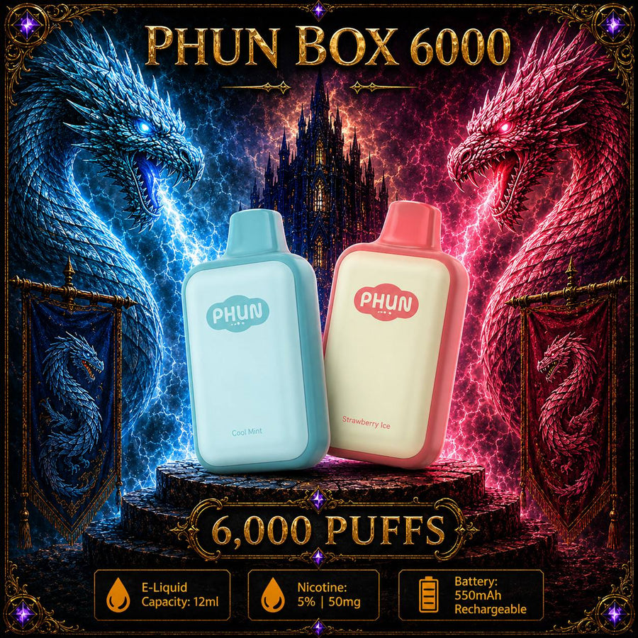 PHUN Box 6000