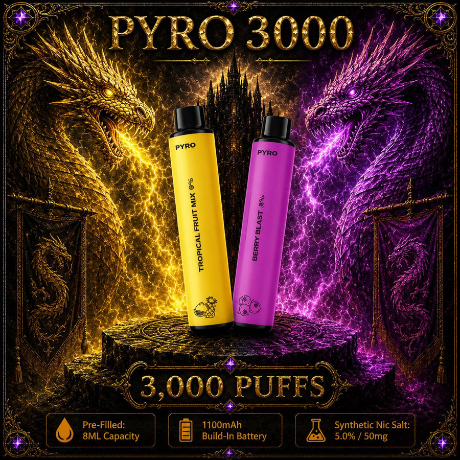 PYRO 3000