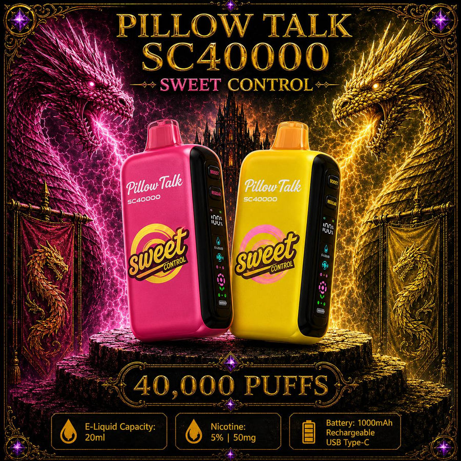 Pillow Talk SC40000 Sweet Control