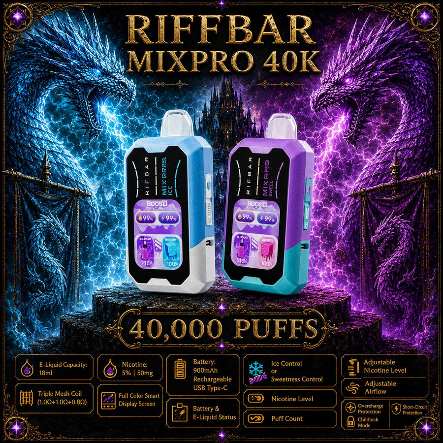RifBar MixPro 40K