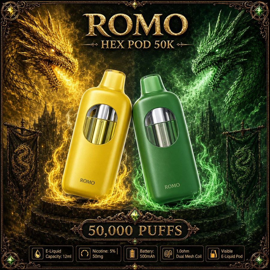 ROMO Hex POD 50K