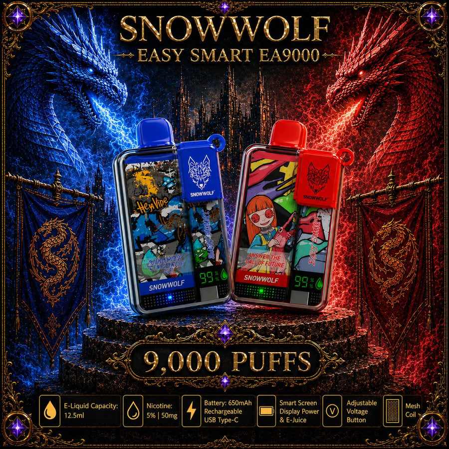 Snowwolf Easy Smart EA9000