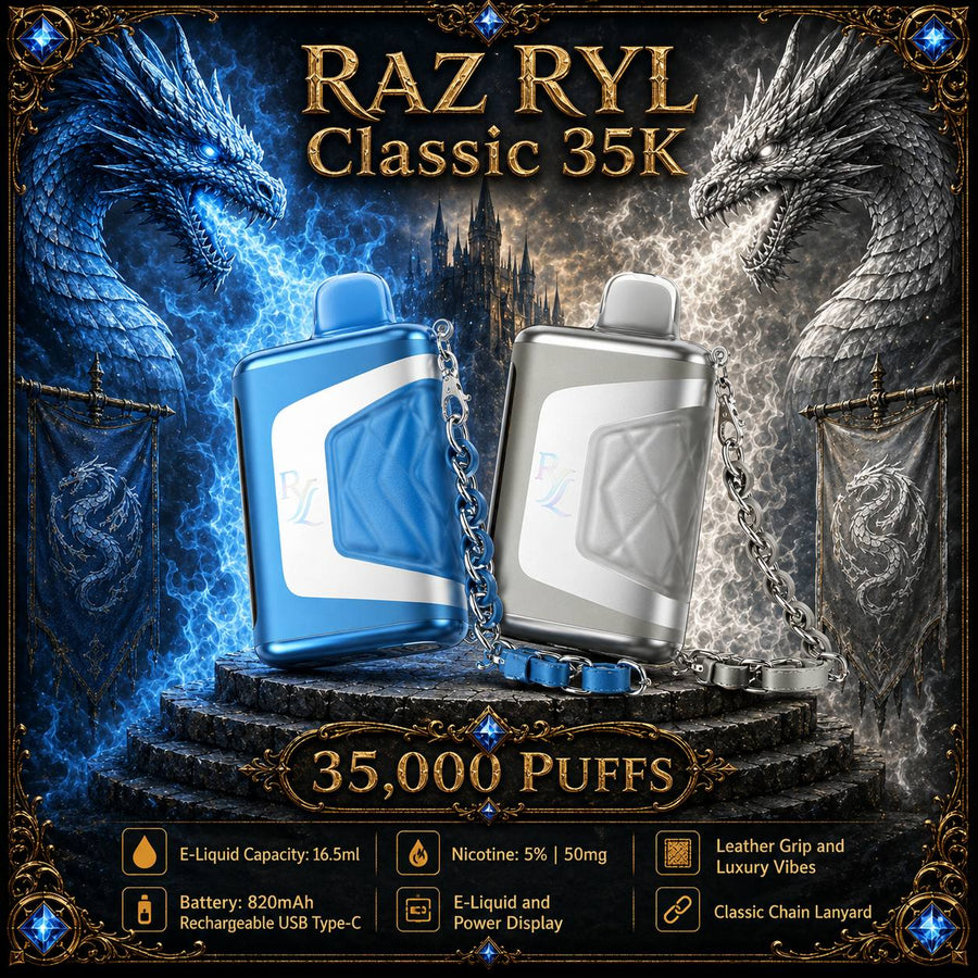 RAZ RYL Classic 35K