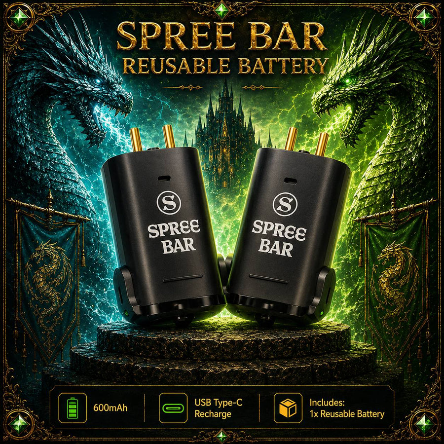 Spree Bar Reusable Battery