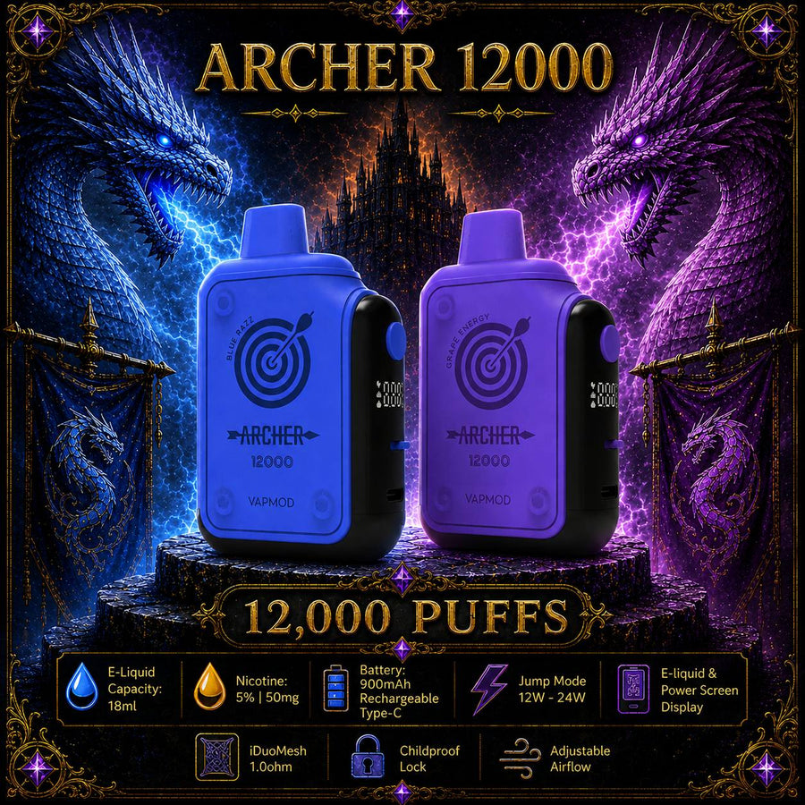Archer 12000
