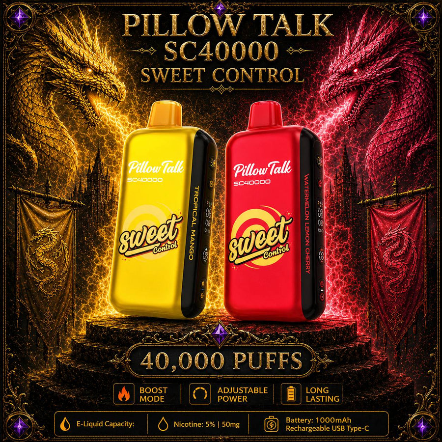 Pillow Talk SC40000 Sweet Control TEXAS COMPLIANT