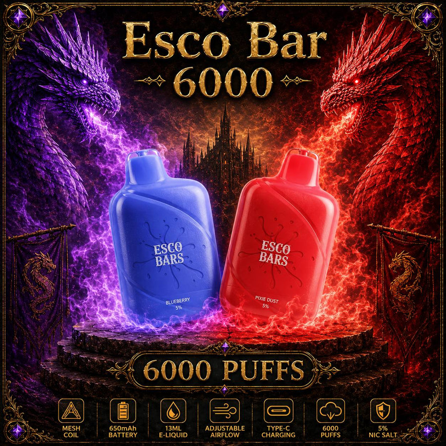 Esco Bar 6000
