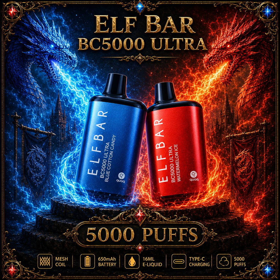 EB BC5000 ULTRA