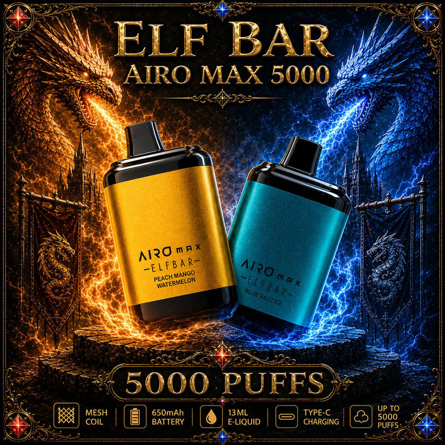 EB AIRO MAX 5000