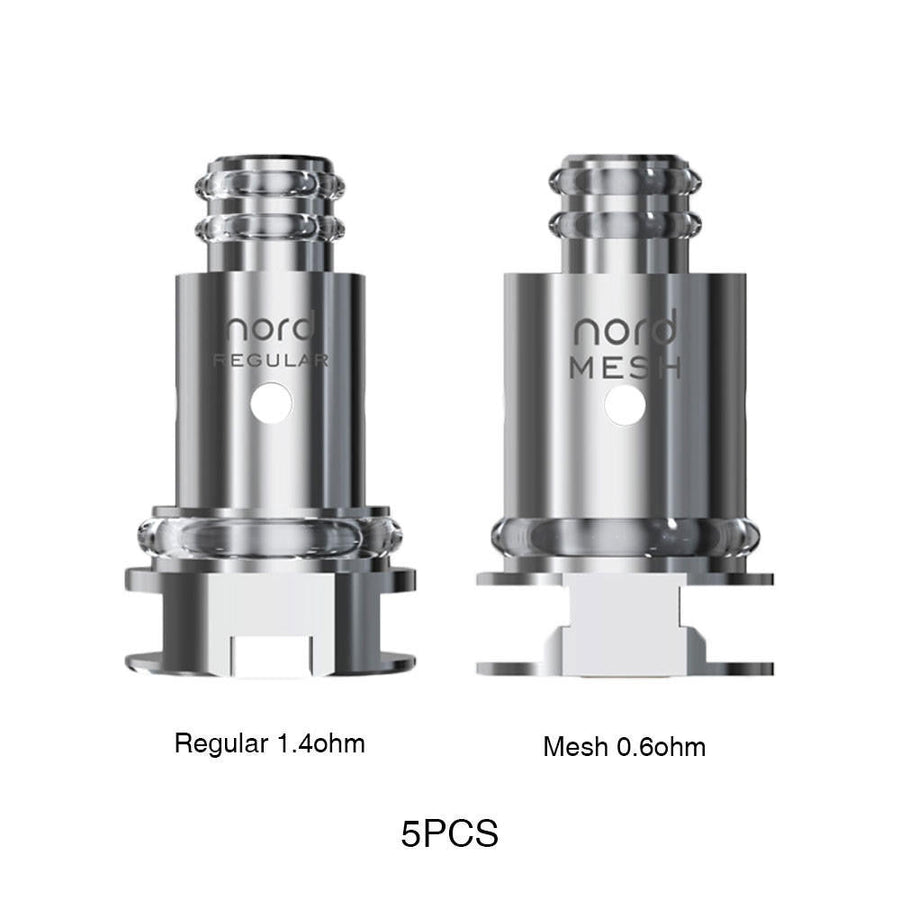 Smoktech Nord Coils