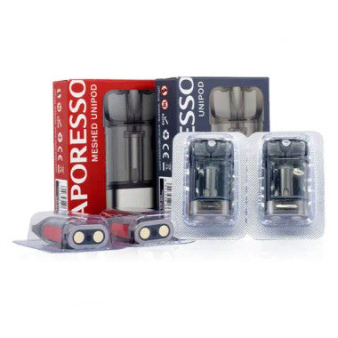 Vaporesso XTRA Replacement Meshed UNIPOD / UNIPOD 2ml 2PCs