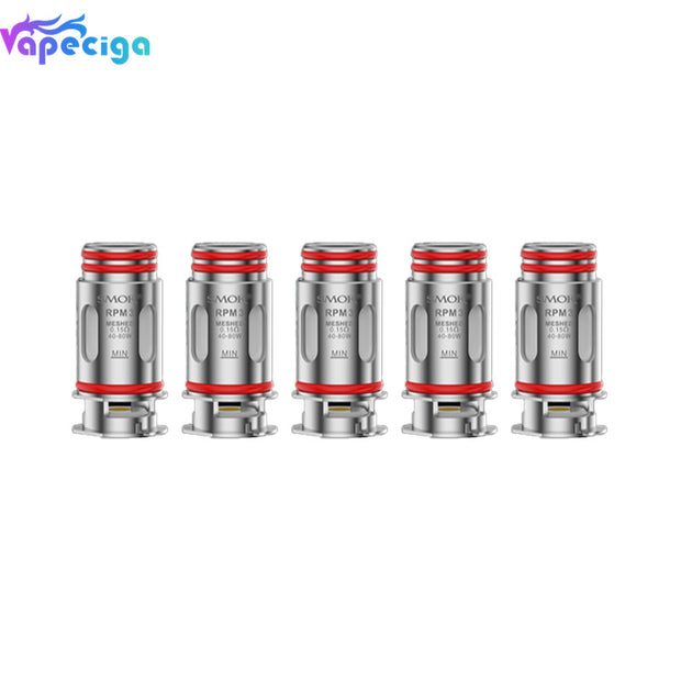 SMOK RPM 3 Coil for RPM 5 (Pro) 5pcs