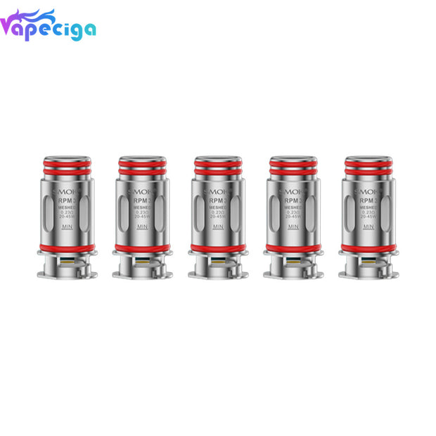 SMOK RPM 3 Coil for RPM 5 (Pro) 5pcs