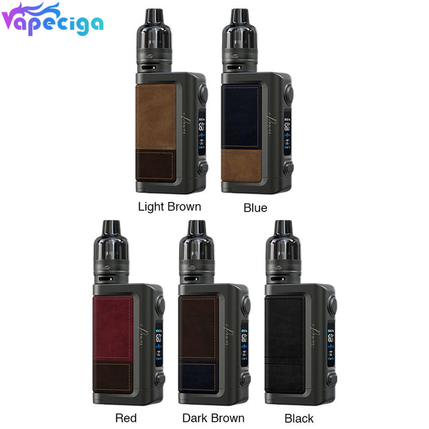 Eleaf iStick Power 2C Kit 160W with GTL Pod Tank 4.5ml