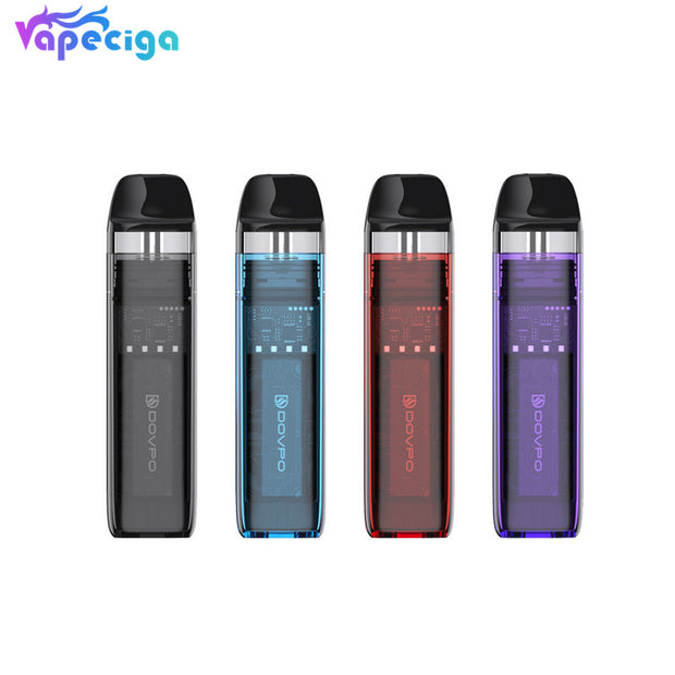 DOVPO Limpid Pod Kit 800mAh 2ml