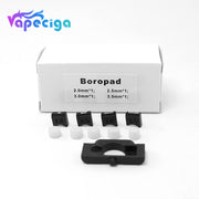 SXK Boropad Style Airflow Plug+Air Inserts for Billet Box / SXK BB Box Mod Kit (5*4pcs)