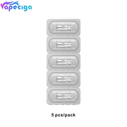 Landvape BF-MESH X4-0.15ohm coil head 5PCS Fit for VOOPOO Drag 3/ Drag X/ Drag X Plus/ Drag S