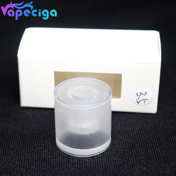 SXK Dvarw FL Style MTL Clear Replacement Tank Tube 5pcs