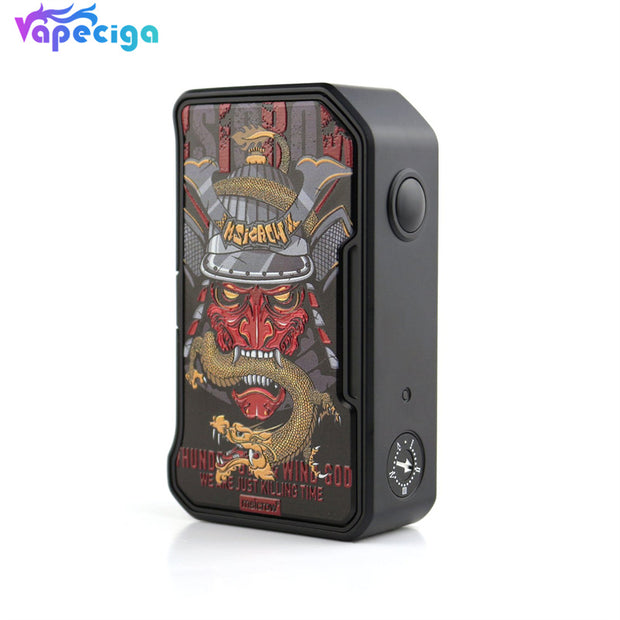 Dovpo MVV II Semi Mech Mod