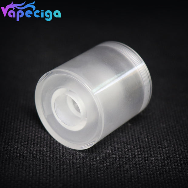 SXK Dvarw FL Style MTL Clear Replacement Tank Tube 5pcs