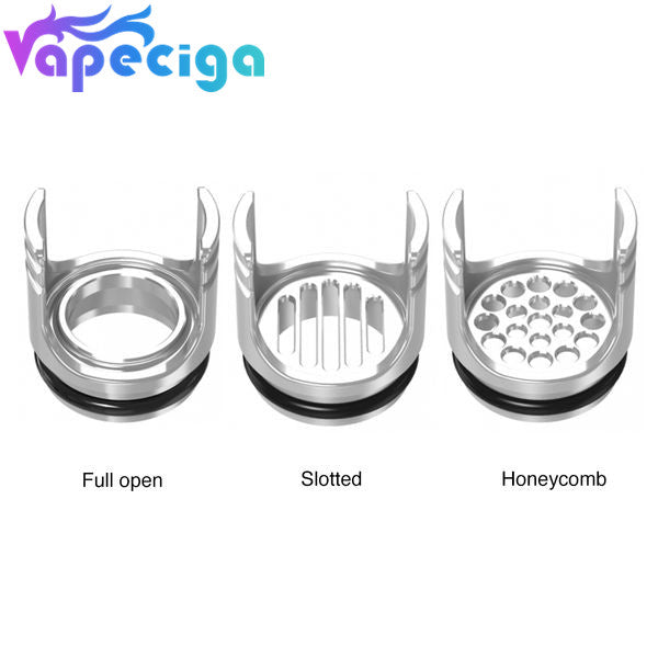 Damn Vape Replacement Full Open Airflow Insert for  Mongrel RDA 1pc