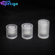 SXK Dvarw FL Style MTL Clear Replacement Tank Tube 5pcs