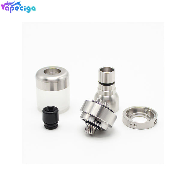 SXK Cloud V2 Style RTA 22mm 5pcs