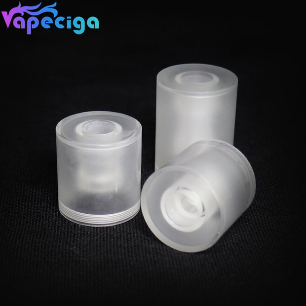 SXK Dvarw FL Style MTL Clear Replacement Tank Tube 5pcs