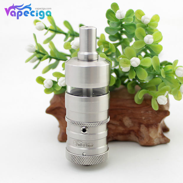 SXK Flash e-Vapor V4.5S+ Styled RTA Rebuildable Tank Atomizer 5pcs