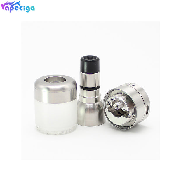 SXK Cloud V2 Style RTA 22mm 5pcs