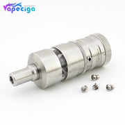 SXK Flash e-Vapor V4.5S+ Styled RTA Rebuildable Tank Atomizer 5pcs